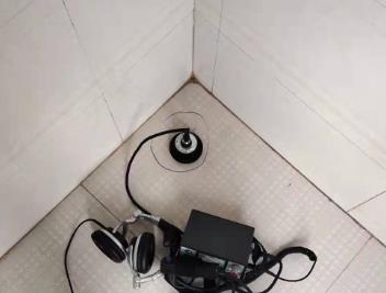 沧州市楼顶渗水维修公司为您分享下检测区的划分。