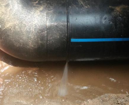 沧州市楼顶渗水维修公司为大家分享下沧州市卫生间漏水维修修补技术!